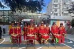 居民家門口看文藝演出！敦化路街道開(kāi)展暖冬文化惠民活動(dòng)