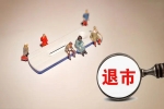 國內民辦高中教育第一股走向退市