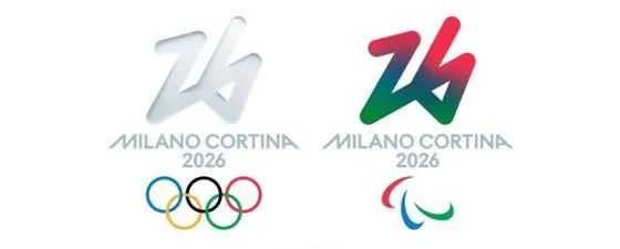 2026年冬奧會會徽揭曉
