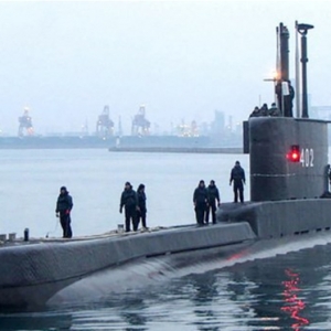 印尼軍方稱失蹤潛艇上有72小時氧氣儲備，可支撐到4月24日