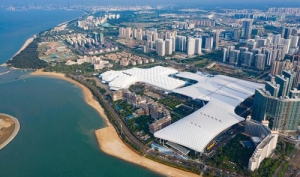 愛爾蘭駐華外交官：消博會(huì)為愛爾蘭企業(yè)開拓中國(guó)市場(chǎng)提供良機(jī) ... ...