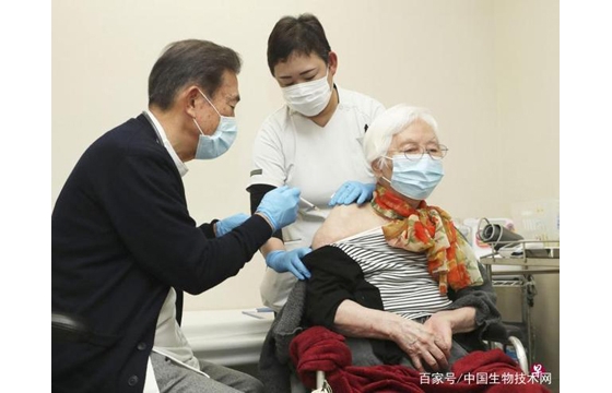 日本政府擬批準Moderna和阿斯利康疫苗投入使用