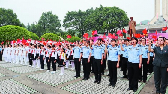 產(chǎn)業(yè)之城 奮楫揚(yáng)帆新征程