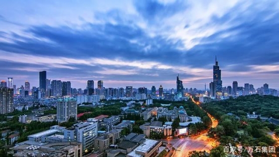 項(xiàng)目風(fēng)采丨萬(wàn)石智谷三園打造 助力江蘇創(chuàng)新產(chǎn)業(yè)集聚！