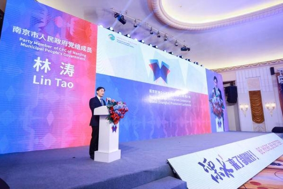 南京溧水率先向全球推介歐洲企業(yè)創(chuàng)新產(chǎn)業(yè)園 打造外資企業(yè)集聚區(qū) ...