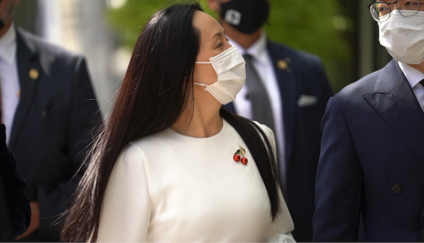 孟晚舟又上熱搜第一！外交部最新發(fā)聲：讓她平安回國(guó)