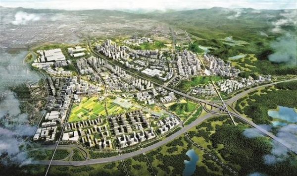 光明區(qū)：三大新興主導(dǎo)產(chǎn)業(yè)總規(guī)模將超2600億元