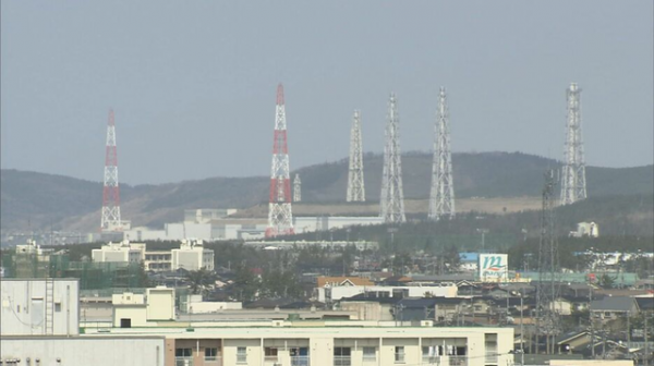 日本一核電站突然冒煙……
