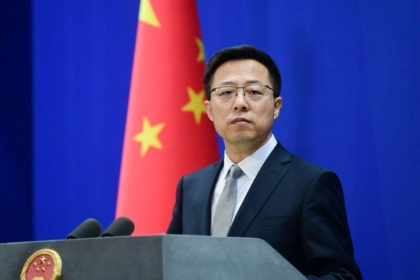 事情果然不簡單！塔利班升“國旗”后第4天，中方也對美國出招了 ...