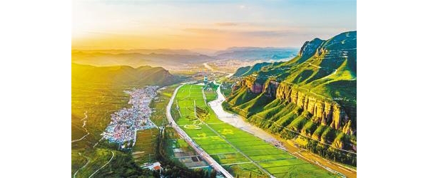 河北邯鄲：看紅看綠看產(chǎn)業(yè)