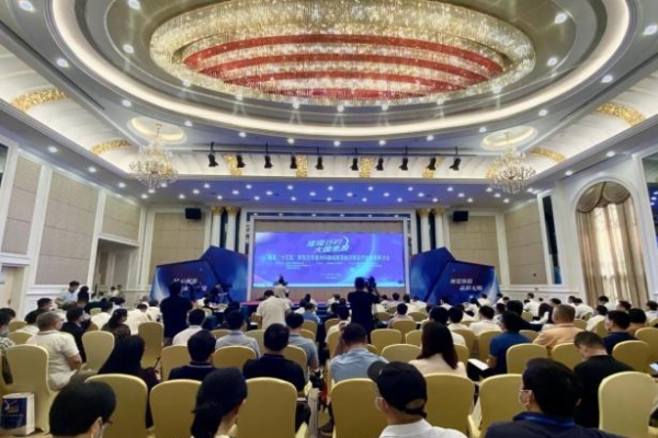砥礪五載寫(xiě)華章｜國(guó)家“十三五”新型顯示重大科技成果落地對(duì)接及產(chǎn)業(yè)發(fā)展研討會(huì)隆重召 ...