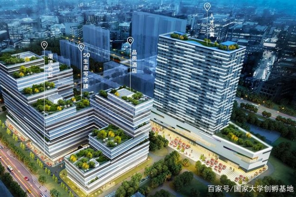 全國首批，西安入選！又一個(gè)產(chǎn)業(yè)園區(qū)藏器待時(shí)~
