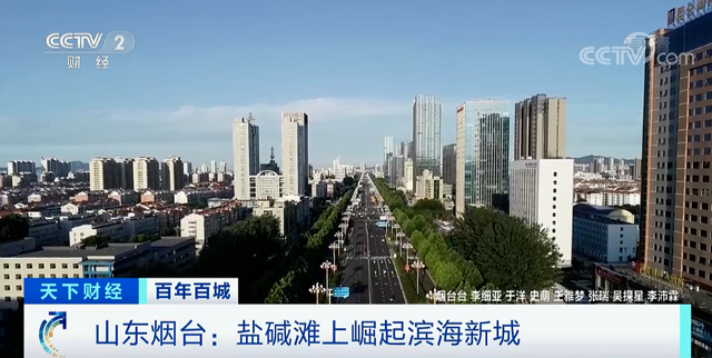 曾經(jīng)的鹽堿灘，變?yōu)I海新城！主導(dǎo)產(chǎn)業(yè)破千億！這種材料的總產(chǎn)能居世界首位→ ...