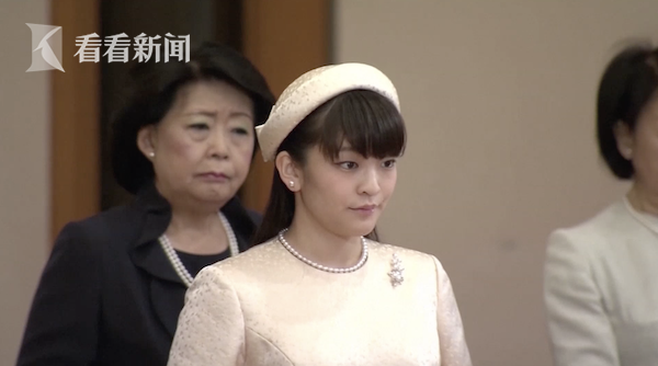 日本真子公主迎來30歲生日 3天后將“裸婚”下嫁
