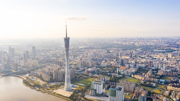未來五年，海珠區(qū)將打造萬億級戰(zhàn)略性支柱產(chǎn)業(yè)集群