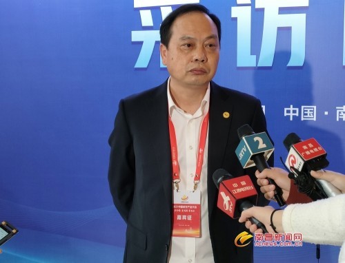 陳啟民：江西要打造民用航空產(chǎn)業(yè)全產(chǎn)業(yè)鏈——專訪中國商飛客戶服務公司副總經(jīng)理陳啟民 ...