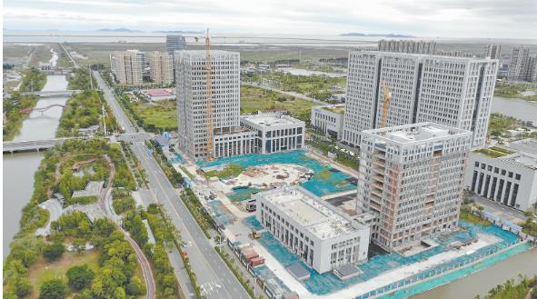 「縣（市、區(qū)）、產(chǎn)業(yè)集聚區(qū)比看現(xiàn)場會」浙南產(chǎn)業(yè)集聚區(qū)：四大舉措助推東部產(chǎn)業(yè)新區(qū)建 ...