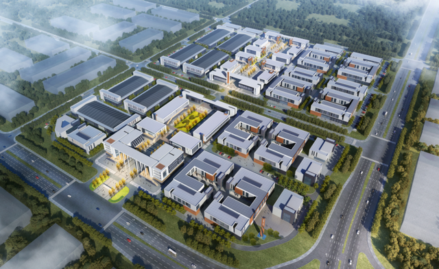 項目建設」助力長春臨空經(jīng)濟示范區(qū)建設 長春新區(qū)空港經(jīng)濟開發(fā)區(qū)創(chuàng)投產(chǎn)業(yè)園（西區(qū)）項 ...