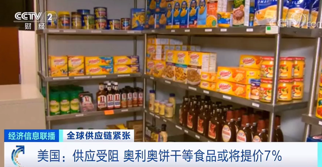 多家美國巨頭宣布漲價(jià)！有公司七成產(chǎn)品都要漲！發(fā)生了什么？ ...