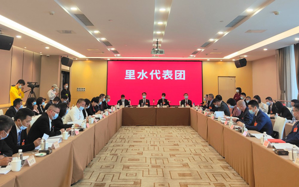 南海兩會(huì)｜王勇：里水要以水引領(lǐng)未來(lái)發(fā)展，重點(diǎn)提升三大產(chǎn)業(yè) ...