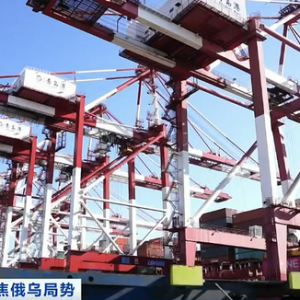 多家船公司發(fā)出通知：前往烏克蘭敖德薩港貨船改航