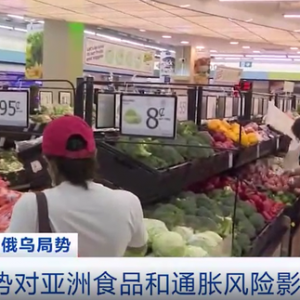 “歐洲糧倉”告急！俄烏緊張局勢引市場擔憂 全球多個地區(qū)食品價格面臨上漲壓力！ ...