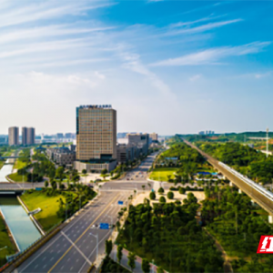 “五好”園區(qū)看雨花｜①產(chǎn)業(yè)新格局助力再攀新高地