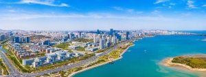 西海岸新區(qū)科學(xué)謀劃101個(gè)海洋及相關(guān)產(chǎn)業(yè)重點(diǎn)項(xiàng)目