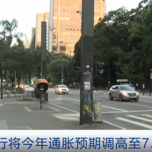 巴西將連續(xù)突破政府設(shè)定通脹率上限！物價上漲，臨期商品超市火了→ ...