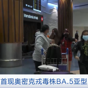 新西蘭首現(xiàn)奧密克戎毒株BA.5亞型 專(zhuān)家：南半球今冬或迎下一波新冠感染高峰 ...