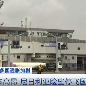 航空燃油幾乎100%依賴(lài)進(jìn)口！燃油成本高昂，尼日利亞險(xiǎn)些停飛國(guó)內(nèi)航班→ ...