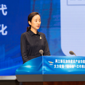 李潔：兩江新區(qū)將打造萬(wàn)億級(jí)汽車(chē)產(chǎn)業(yè)集群