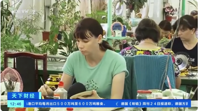 俄羅斯套娃銷量嚴(yán)重下滑！俄手工藝品行業(yè)陷困境，大量工人辭職 ...