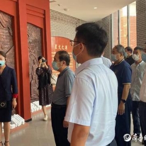 省科協(xié)來聊城市開展重點產(chǎn)業(yè)發(fā)展調(diào)研