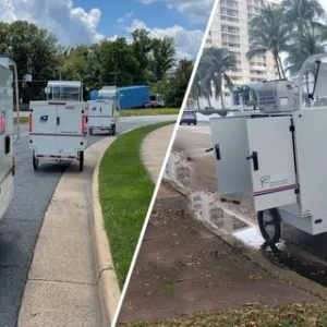 電動(dòng)貨運(yùn)自行車(chē)大軍添再新玩家：這次是亞馬遜，地點(diǎn)是倫敦 ...