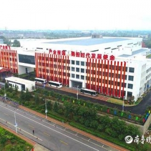 青島光電顯示新材料產(chǎn)業(yè)園研究院及高端裝備項目在西海岸新區(qū)投產(chǎn) ...