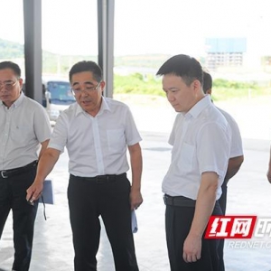 湖南湘江新區(qū)：提高規(guī)劃建設(shè)管理水平 做強(qiáng)產(chǎn)業(yè)做優(yōu)品質(zhì)
