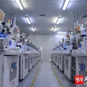 江蘇建湖：“鏈”上發(fā)力競(jìng)速產(chǎn)業(yè)主賽道