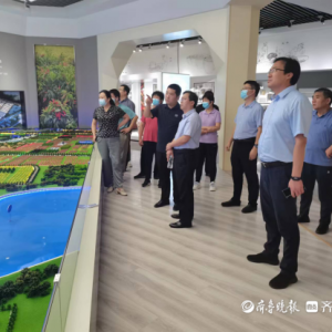 泰山區(qū)現(xiàn)代食品產(chǎn)業(yè)鏈組織企業(yè)外地考察學(xué)習(xí)開拓發(fā)展視野