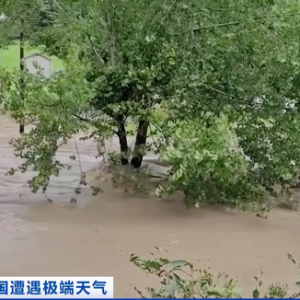美國肯塔基州暴雨引發(fā)洪水，至少15人死亡