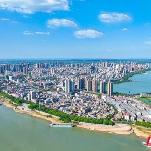 湘江新區(qū)臨港產(chǎn)業(yè)開發(fā)區(qū)落子湘陰