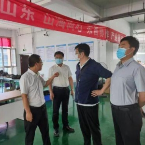 政信投資集團(tuán)助力甘肅隴西縣 積極培育隴西縣支柱產(chǎn)業(yè)發(fā)展