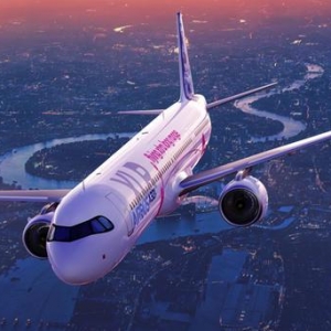 空客 A321 飛機(jī)將在天津正式投產(chǎn)
