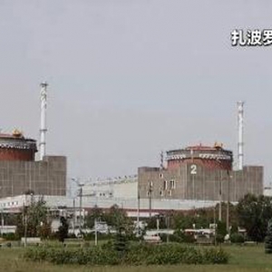 扎波羅熱核電站已完全關(guān)閉