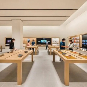 蘋果在首爾開設(shè)第四家韓國(guó) Apple Store