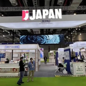 試水微信小程序，日本中小企業(yè)線上線下齊發(fā)力參與進博會