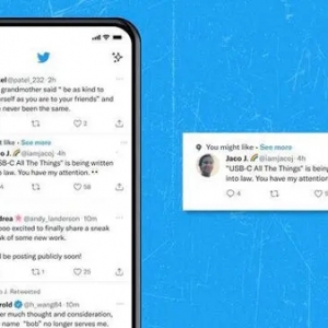 Twitter表示已向所有用戶擴(kuò)展推薦算法