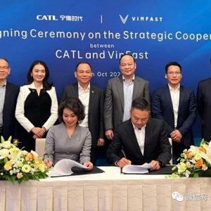 越南VinFast沖刺美股：不到2年虧28億美元 要與蔚小理比高低