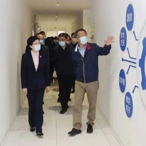 韓立明在江北新區(qū)、浦口區(qū)調研“擴內需、強產業(yè)、增動能”工作 ...