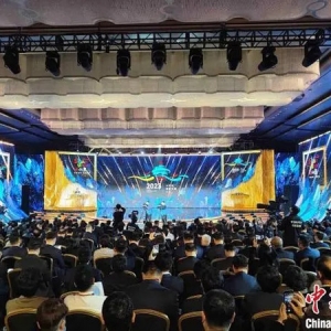 2023山東省旅游發(fā)展大會青島啟幕 聚焦文旅產(chǎn)業(yè)高質(zhì)量發(fā)展